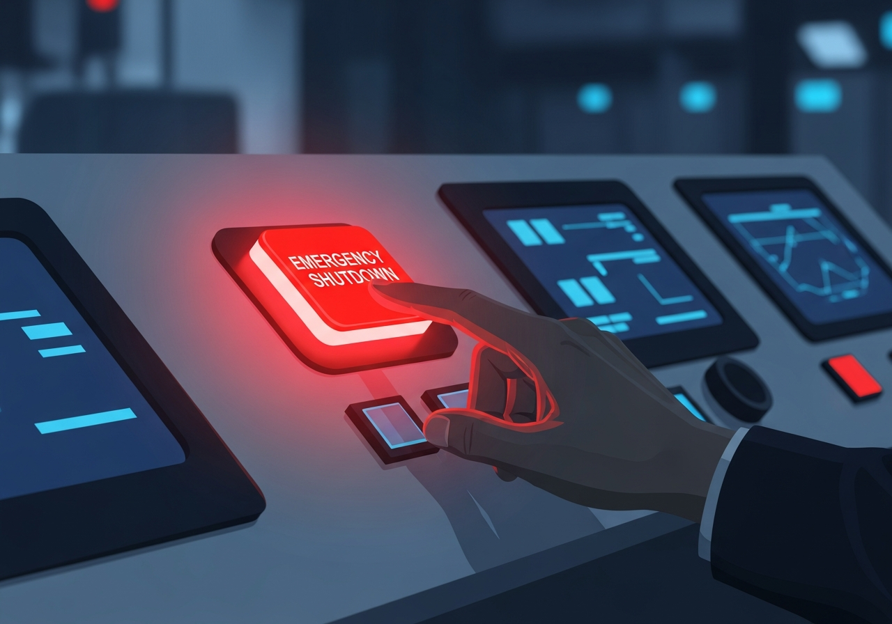 Emergency Shutdown Protocol