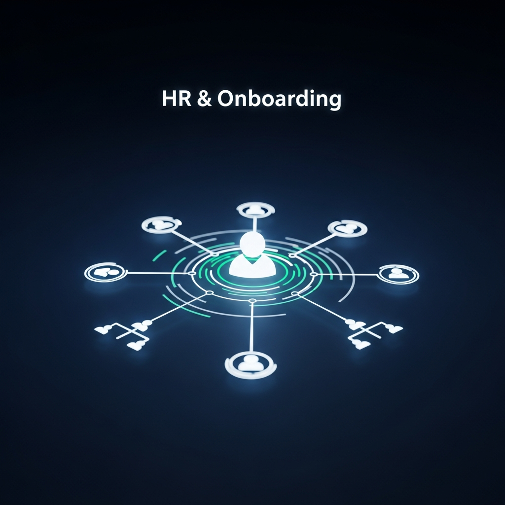 Onboarding visual