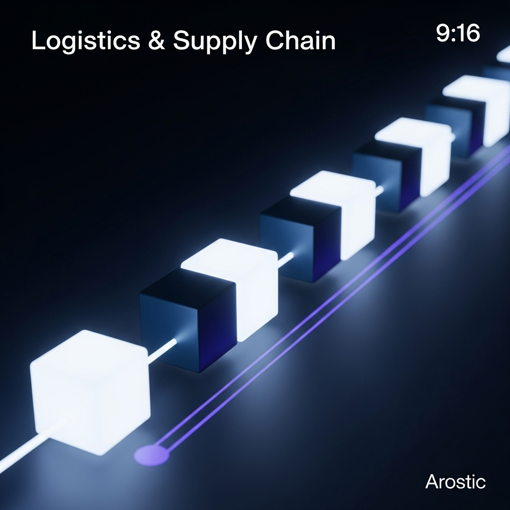 Logistics visual