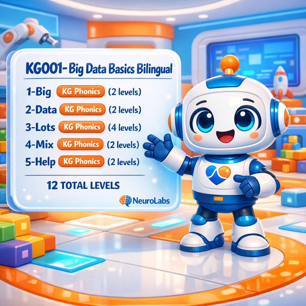 Big Data Basics Bilingual