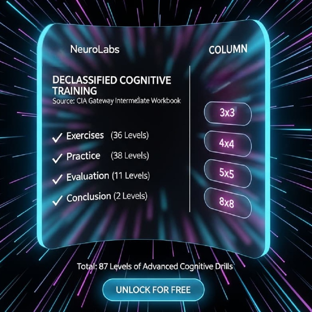 CIA Gateway Process: Workbook